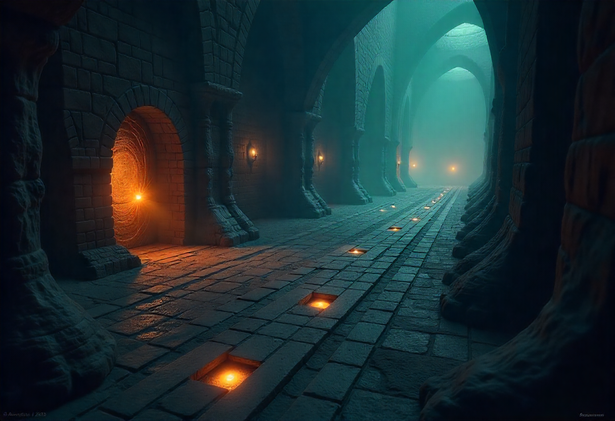 Review: Lattice of Echoes
